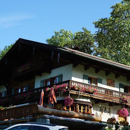 Haus Sonnenblick Hotel Bayrischzell Exterior photo