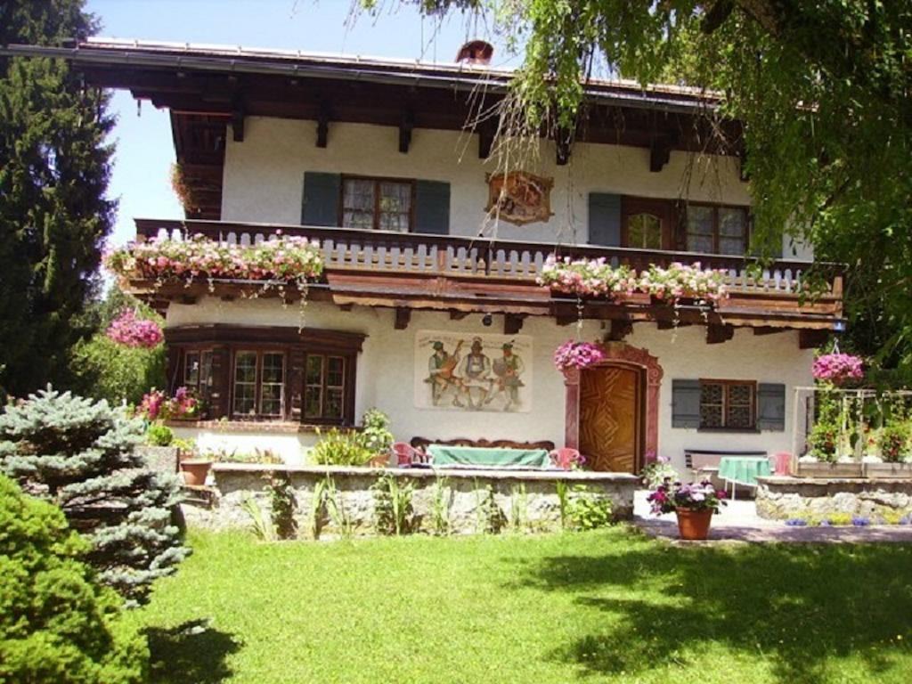 Haus Sonnenblick Hotel Bayrischzell Exterior photo