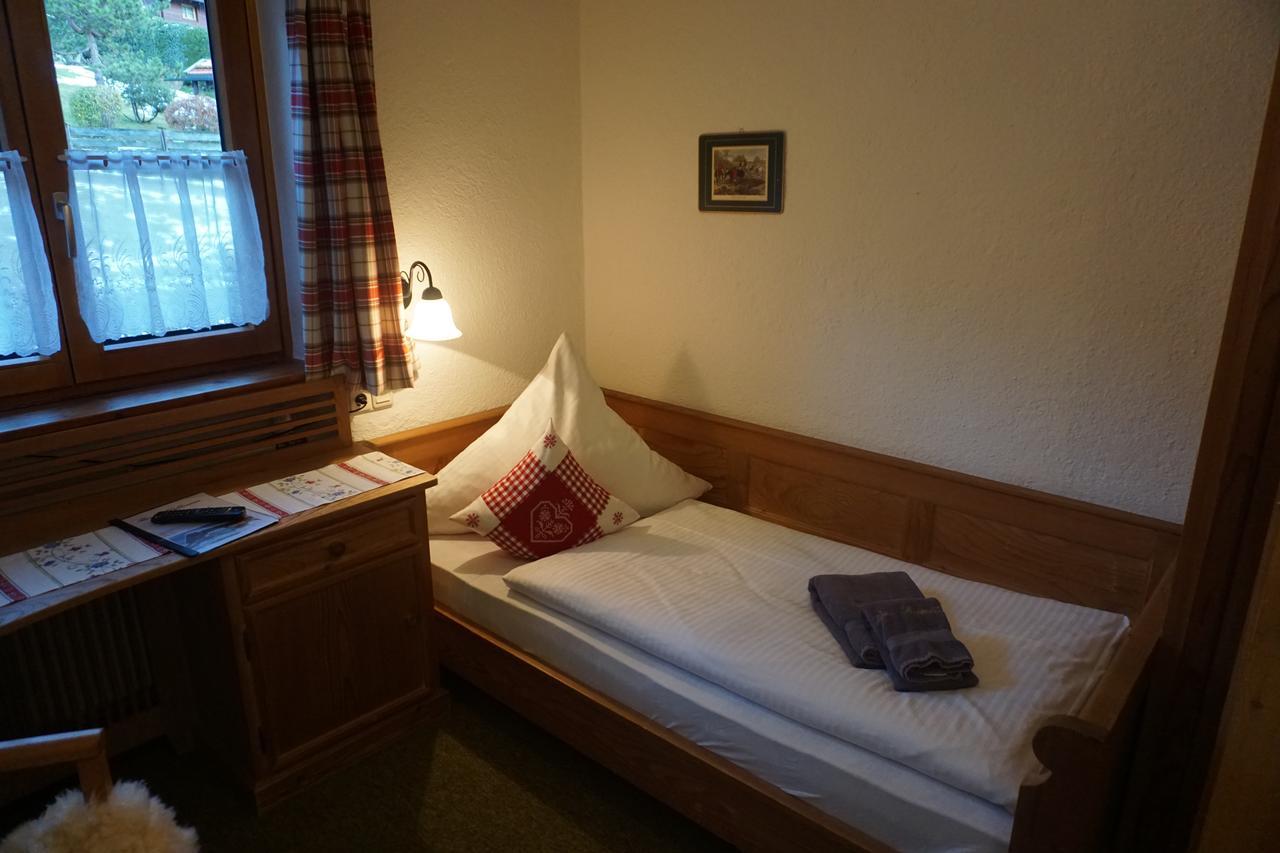 Haus Sonnenblick Hotel Bayrischzell Exterior photo