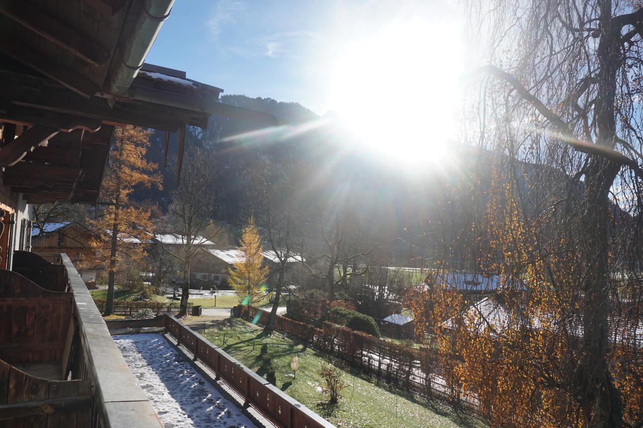 Haus Sonnenblick Hotel Bayrischzell Exterior photo