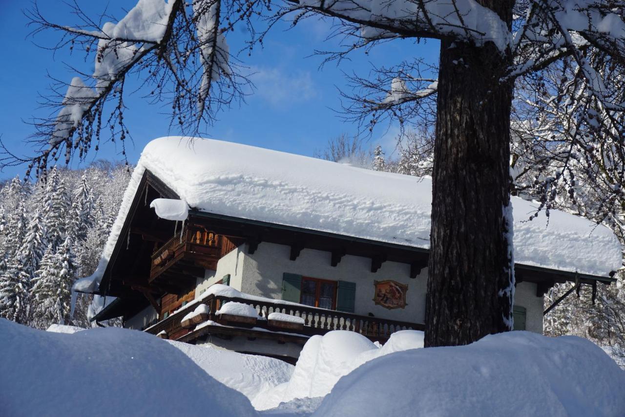 Haus Sonnenblick Hotel Bayrischzell Exterior photo