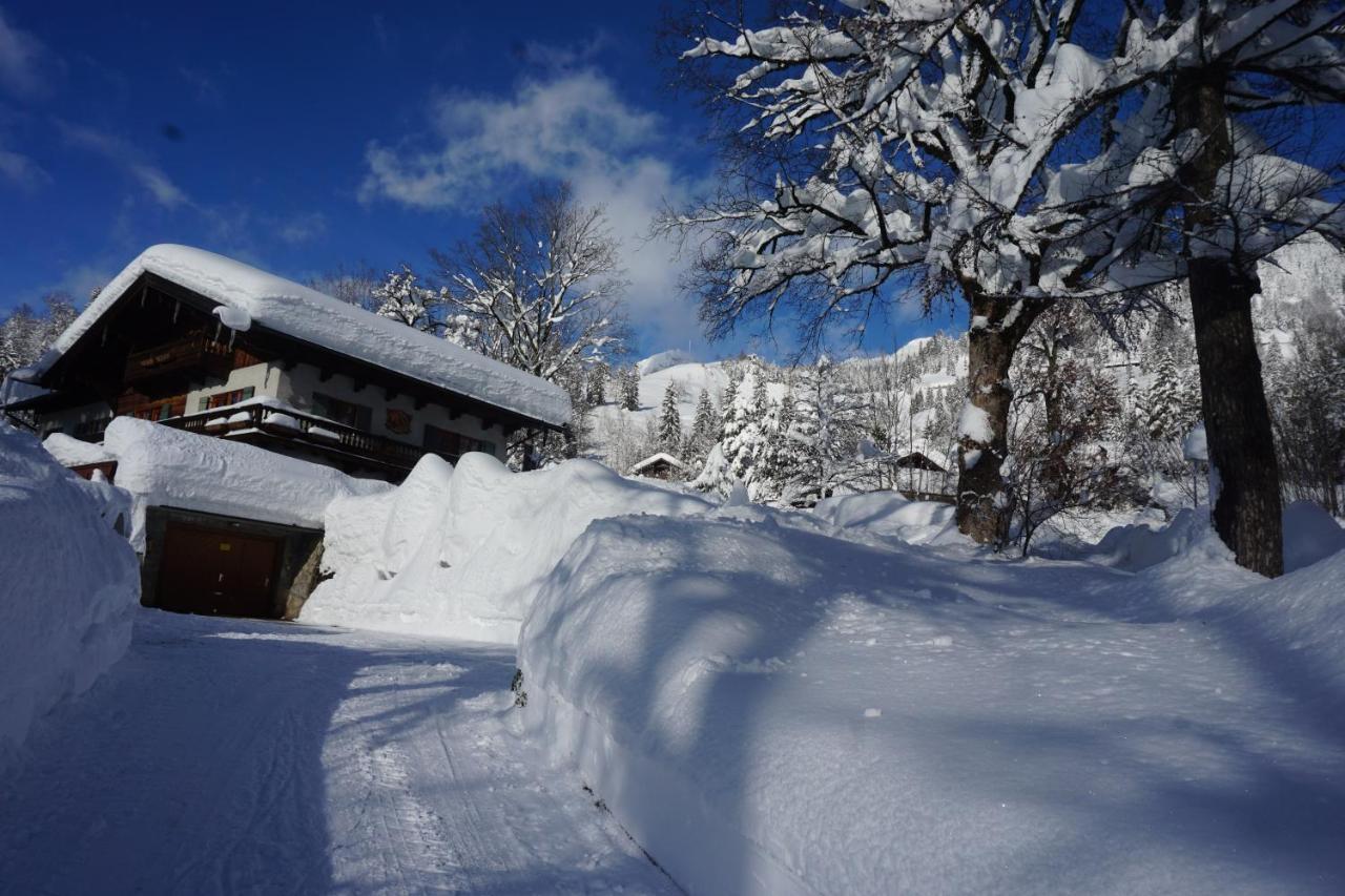 Haus Sonnenblick Hotel Bayrischzell Exterior photo